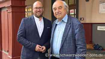 Gemeinderat Nagold: CDU-Fraktion stellt    ihre Fraktionsspitze neu auf