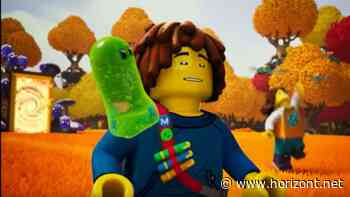 Content Marketing: Lego startet seine neue Themenwelt Dreamzzz bei Netflix und Co