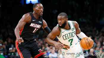 ‘Unfinished Business': Boston Celtics to Face Off Miami Heat in Eastern Conference Finals Rematch