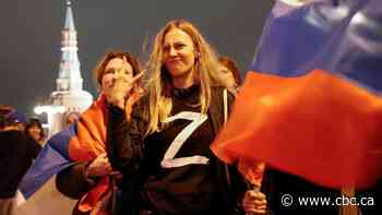 With Russia at war, fascism has taken hold of its young people, Canadian researcher finds