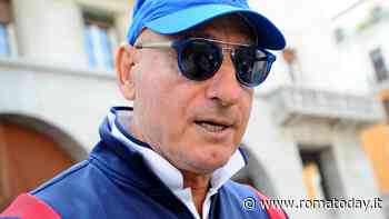 Vis Subiaco salva, festeggia anche l'ex campione della Roma Ciccio Graziani in diretta tv