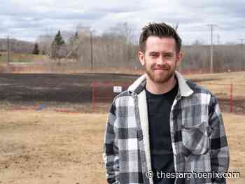 Sask Polytech student launches pollinator garden project in Prince Albert