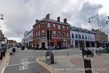 Watford High Street Jimmy's World flats plan approved