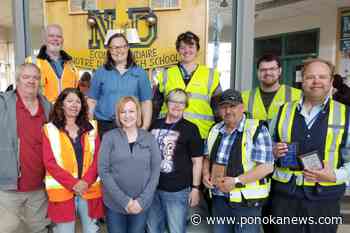 WCPS bus drivers headed to provincial competition