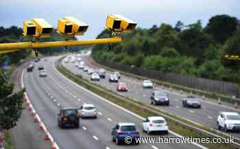 AI speed camera introduced in UK raises privacy concerns