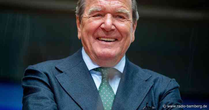 Schröder darf trotz Russland-Nähe in SPD bleiben