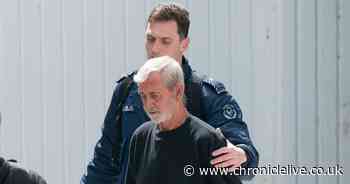 Northumberland expat tells Cyprus court he ended his wife's life after she 'begged' him to