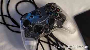 GameSir T4 Kaleid Review: A Flashy Wired Xbox Controller That's Not Without Faults