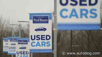 Average age of vehicles on U.S. roads hits 12.5 years, another record