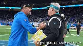 Jaguars, Lions will have joint practices in August