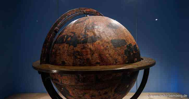 Ältester Globus der Welt als Weltdokumentenerbe nominiert