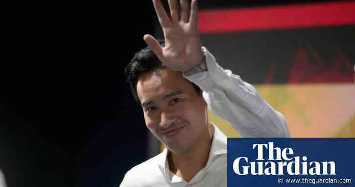 Opposition parties take lead in Thai election