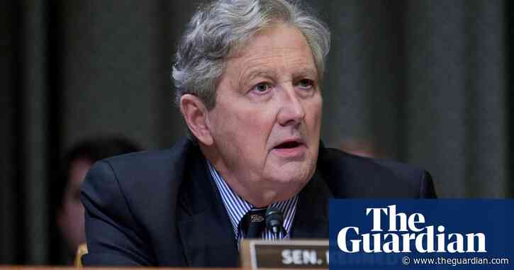 US senator denounced as ‘profoundly ignorant man’ over remarks on Mexico