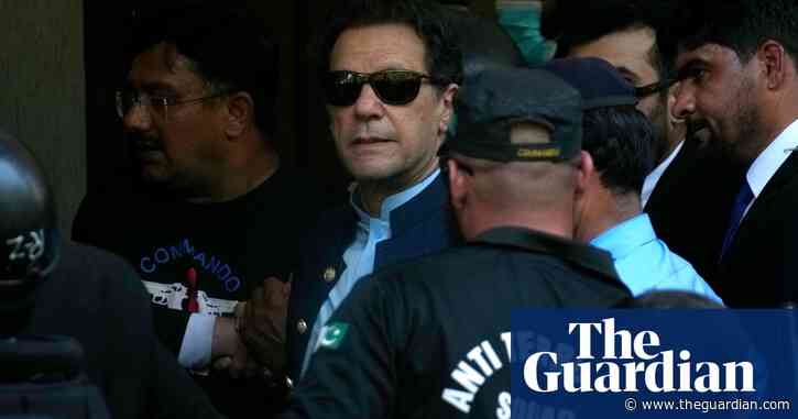 Imran Khan calls for ‘freedom’ protests across Pakistan