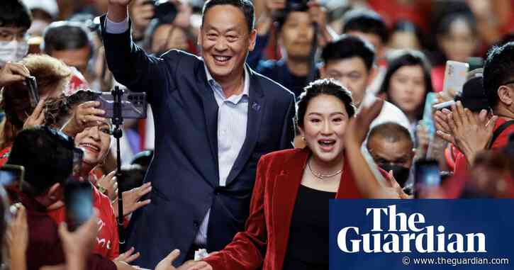 Thailand election day arrives with hope of unseating junta generals from power