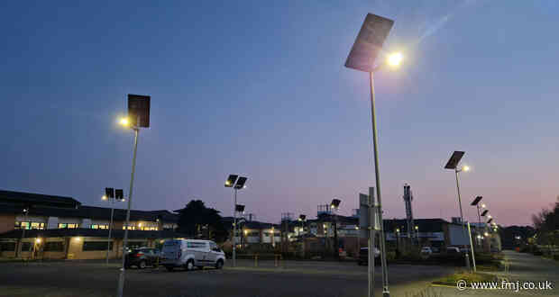 Prolectric at the Facilities Show – ExCeL, London, 16-18 May 2023