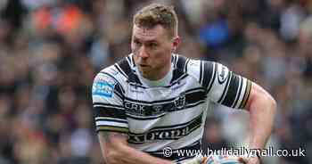 Hull FC notebook: Scott Taylor's moment of class, Davy Litten in good spirits, Girl's win