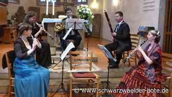 Benefizauftritt in Nagold: Breite Unterstützung für das Nagolder Hospiz