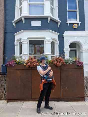 Hackney couple apply to build bike storage for three years