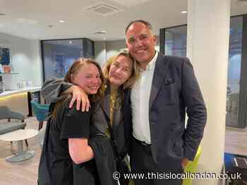 Hampstead psychiatrist acted with Kate Winslet for BAFTA winning drama