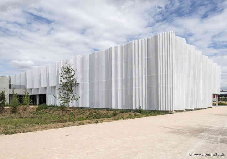 Bühne für den Alltag
 - Konservatorium in Blagnac von ppa architectures