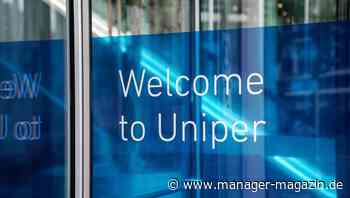 Uniper und Sefe: Verstaatlichte Energieversorger zahlten umstrittene Boni