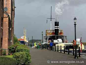 Daniel Adamson steamship smoke mistaken for hotel fire