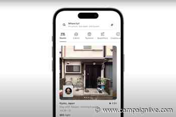 Why Airbnb’s summer campaign is all about room shares