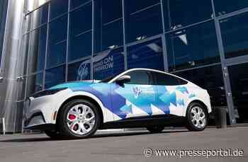 Auf dem Weg zu bestmöglicher Kundenzufriedenheit: Ford denkt das Kauf- und Nutzererlebnis von E-Fahrzeugen neu