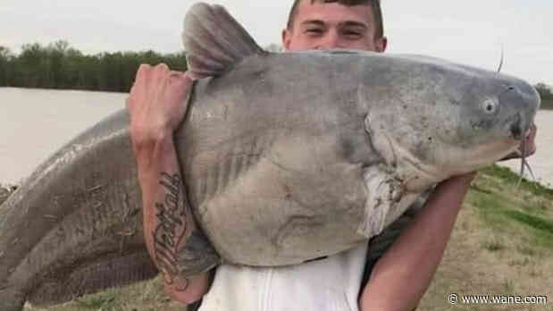 Catch of a lifetime helps son honor late father