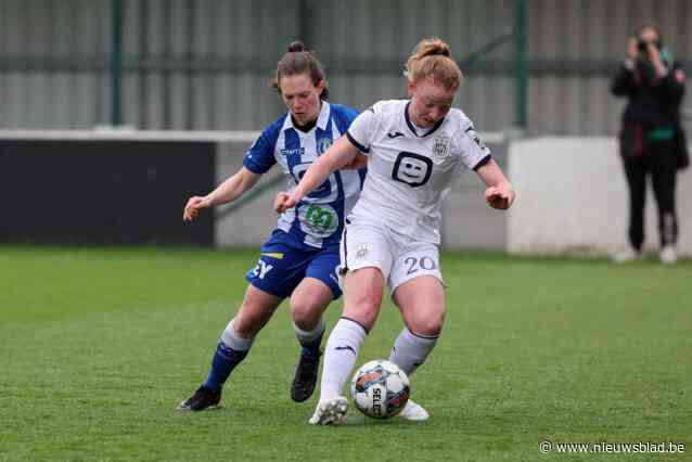 Charlotte Tison (RSC Anderlecht) naar Racing Genk, Mariam Toloba naar Standard