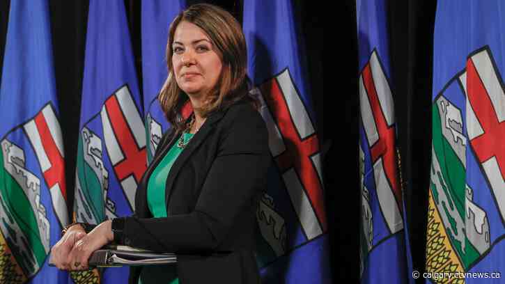 Alberta election campaign enters third week, with leaders to debate Thursday