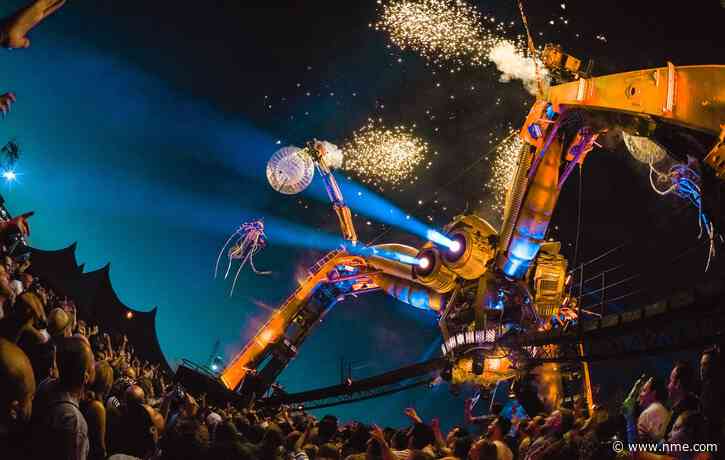 The Chemical Brothers confirmed for Glastonbury as Arcadia reveal line-up
