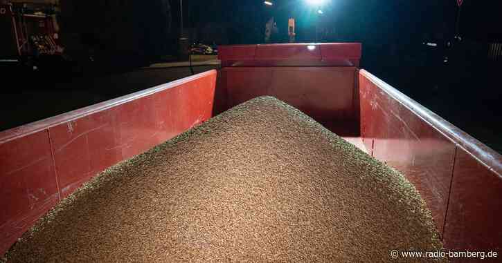 Polizei ermittelt wegen zu früh ausgelieferter Holzpellets