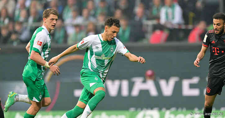 Lee Buchanan beim Voting zum "Rookie of the Season" dabei