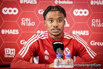 Balikwisha houdt zijn handen weg: &quot;Als hij een fout maakt, wil ik daar niet de oorzaak van zijn&quot;