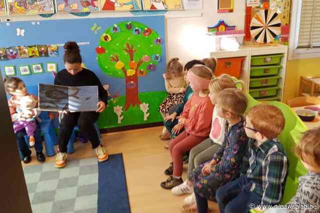 Boekstartdag voor ouders van baby’s of peuters