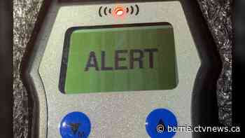 Rookie dirt bike rider charged with being impaired: OPP