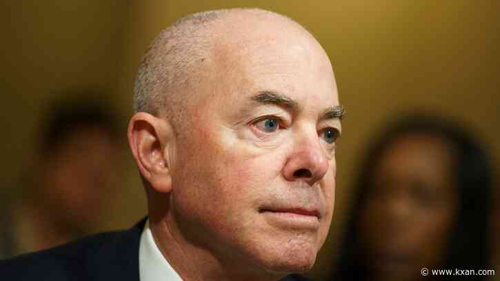 Mayorkas: Border Patrol sees 50 percent decrease in migration after Title 42 ends