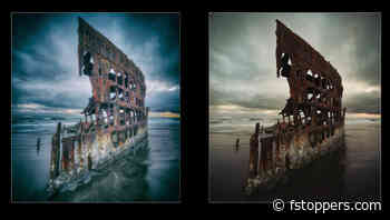 Why You Should Edit Your Older Photos