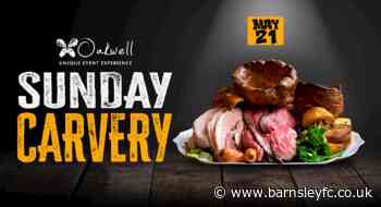 BOOK A DELICIOUS CARVERY AT OAKWELL