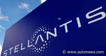 Stellantis, LG Energy implementing 'contingency plans' for EV battery plant in Canada