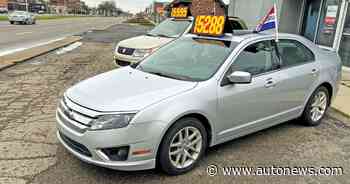 U.S. vehicles get older and bigger as economic environment, consumer preferences change