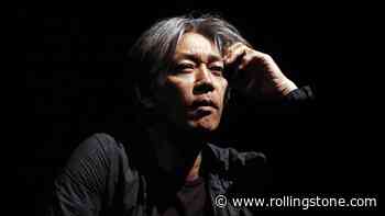 Hear the Playlist Ryuichi Sakamoto Made for His Own Funeral