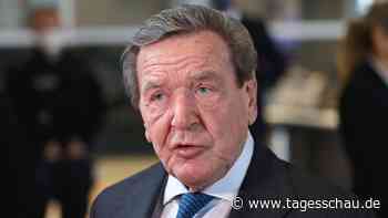 Bundesschiedskommission: Schröder kann in der SPD bleiben