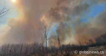 Evacuation begins from Buffalo Narrows, Sask. due to wildfires