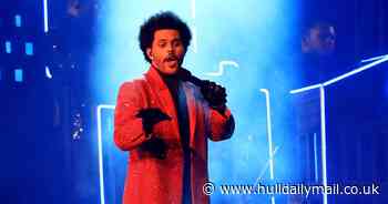 The Weeknd to 'replace' stage name after major announcement