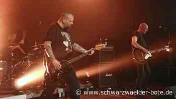 Frühlingsfest in Simmersfeld: Megaparty mit Punk, Wave und Pop