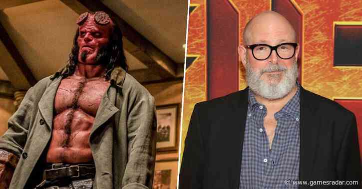 Hellboy creator shares reaction to new adaptation as filming wraps