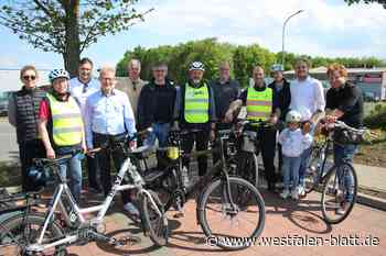 ADFC-Fahrradklima-Test:  Das sind die Gefahrenstellen in Enger